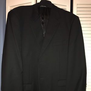 Italian Men Blazer Suit